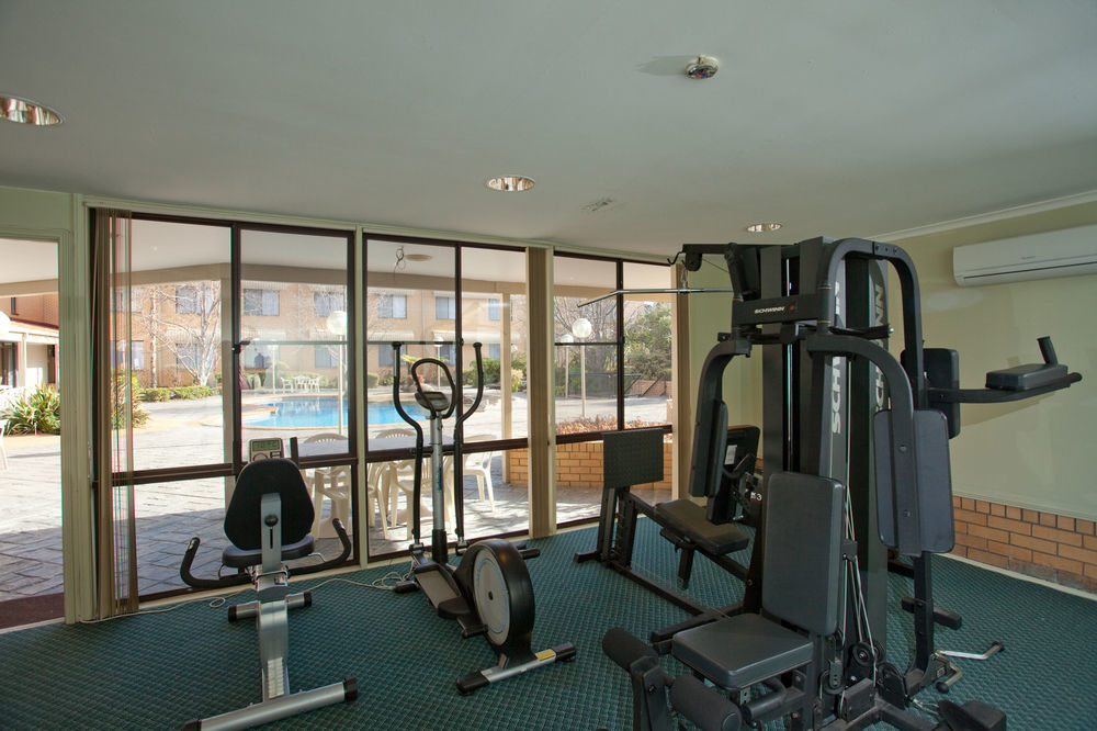 Garden City Hotel, Best Western Signature Collection Camberra Facilidades foto